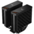 Кулер для процессора /  PCCooler RT620 Digital BK  (250W,  4-pin PWM,  LED temp.,  157mm,  ,  6x6mm,  2x120mm,  73.32CFM,  34.9dBA,  2200RPM,  S: 1851,  1700,  1200,  115X,  AM5,  AM4,  black)