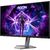 Монитор AOC 27" Agon Pro AG276UZD черный QD OLED LED 16:9 HDMI M / M матовая HAS Piv 1500000:1 1000cd 178гр / 178гр 3840x2160 240Hz DP 4K USB 6.85кг