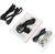 Powercom "Imperial IMD-525AP" ИБП  (UPS) 525VA,  черно-серебр.  (USB)  (3 кабеля)