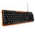 Гарнизон Клавиатура игровая GK-320G черный USB,  подсветка,  код "Survarium",  антифантомные клавиш