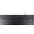 Oklick 550ML Клавиатура USB slim Multimedia LED белый