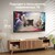 Кронштейн ONKRON /  17-42'' макс 200*200 мм,  2 колена,  наклон -+ 8?,  поворот: 180°,  от стены 65-448 мм,  макс вес 35кг,  черный
