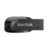 Флеш накопитель 128GB SanDisk CZ410 Ultra Shift,  USB 3.0,  Black