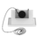 Вытяжка TITAN 50P-430-K3D WHITE SM ELIKOR