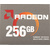 AMD R5SL256G 256GB 2.5" SATA III [R / W - 540 / 460 MB / s] TLC 3D NAND