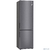 Холодильник LG GA-B509CLCL графит темный  (двухкамерный)
