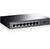 TP-LINK TL-SF1008P,  NET SWITCH 8PORT 10 / 100M 4-POE