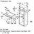 Serie 4,  духовой шкаф электрический,  60 см,  76 л, нержавеющая сталь,  Auto Pilot 10,  3D Hotair, класс энергоэффективности А,  7 режимов,  LCD-дисплей,  галогенное освещение,  самоочистка EcoClean, проволочные направляющие