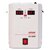 Powerman AVS-P Voltage Regulator 2000VA,  Digital Indication,  Wall Mount, 2x Schuko Outlets,  1m Power Cord,  230V,  1 year warranty,  White