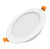 Светильник Gauss Elementary Downlight 5Вт 4000K белый круглый  (9100420205T)