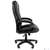 Офисное кресло Chairman 600LT Россия чер.пласт экопремиум черный  (7158667)