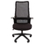 Офисное кресло Chairman CH573 черное   (7100627)