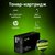 Тонер Картридж Cactus CS-CE255XS черный для HP LaserJet P3015 12500 стр.