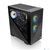 Корпус Thermaltake Divider 170 TG ARGB / Black CA-1S4-00S1WN-00  / Win / SPCC / Tempered Glass*1 / 120mm ARGB PWM Fan*2