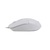 Мышь A4Tech Fstyler FM12 белый оптическая  (1200dpi) USB  (3but)