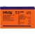 Delta HR 12-34W Аккумуляторная батарея 12V,  8.5Ah,  для UPS