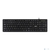 Клавиатура Acer OKW122 черный USB