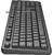Клавиатура A4Tech KR-3 черный USB