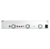 SMB QNAP TS-464eU-8G NAS 4 HDD trays,  rackmount 1U,  1 PSU. 4-core Intel Celeron N5105 / N5095 2.0-2.9 GHz,  8 GB RAM,  2x2.5GbE,  2xUSB 3.2 Gen 2  (10Gbps),  2xUSB 2.0,  1xHDMI,  2xM.2 PCIe Gen 3 x1 slots ,  W / o rail kit RAIL-B02