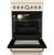 Комбинированная плита GKS5B70CLI 740574 GORENJE