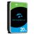 Жесткий диск /  HDD Seagate SATA3 20Tb SkyHawk Al  7200 256Mb 1 year warranty  (replacement ST20000VE002)