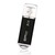 Накопитель USB flash 8192Mb Silicon Power "ULTIMA II" SP008GBUF2M01V1K,  черный  (USB2.0)