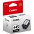 Canon PG-445  (черный) для PIXMA MG2440 / 2540  (8мл)