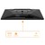 Монитор 27" AOC Q27G4XF Black  (IPS 2560x1440 180Hz 1ms 300cd / m 1000:1 2xHDMI 1xDP,  Pivot)