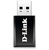 Сетевой адаптер WiFi D-Link DWA-182 / RU / E1A USB 3.0  (ант.внутр.) 1ант.