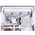 Вентилятор Cooler Thermalright Core Matrix 360 White all Intel / AMD