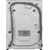 Стиральная машина HomsAir WMB148WH класс:A+++ загрузка до 8кг отжим:1400об / мин белый