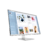 Монитор HP Series 5 27 inch - 527sh Monitor 1920x1080 FHD,  16:9,  IPS,  300 cd / m2,  5 ms,  178° / 178°,  2xHDMI,  VGA,  100 Hz,  Tilt,  HAS,  Vesa