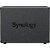 Сетевое хранилище Synology DiskStation DS925+ black  (AMD Ryzen V1500B / 4Gb / 4 pcs  (3.5" or 2.5" SATA or SSD) / 1xM.2 2280 NVMe SSD / RAID / 1x4Gb / no WIFI)  (DS
