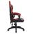 Игровое кресло SYNERGY BLACK / RED 64029 DEFENDER