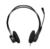 Headset Logitech PC 960 Stereo  ( 20-20000Hz,  mic,  volume control,  USB,  2.4m)
