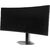 Монитор Xiaomi 34" G34WQi 2026 черный VA LED 21:9 HDMI матовая 3500:1 400cd 178гр / 178гр 3440x1440 180Hz DP 2K 6.5кг