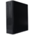 Slim Case InWin CK709BL U3*2+U2*2+A (HD)+FAN+ intrusion switch  (без блока питания)