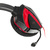 Наушники с микрофоном A4 Bloody G500 черный 2.2м