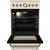Электрическая плита Gorenje GECS5B70CLI