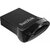 Sandisk SDCZ430-064G-G46 64Gb ULTRA FIT USB3.1 черный