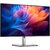 Монитор Dell 27" P2725HE черный IPS LED 16:9 HDMI матовая HAS Piv 300cd 178гр / 178гр 1920x1080 100Hz DP FHD USB 6.4кг