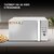 Микроволновая Печь Hyundai HYM-D3002 20л. 700Вт серебристый
