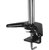 Кронштейн для мониторов Cactus CS-VM-D08-BK черный 13"-27" макс.8кг настольный поворот и наклон