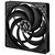 Вентилятор корпусной ARCTIC P12 SLIM PWM PST -3 Pack   (ACFAN00275A)
