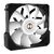 Вентилятор для корпуса ALSEYE COOLING FAN i12B-K3 Black Dimensions: 120x120x25mm, Voltage: DC 12V, Current: 0.21AFan Speed :800-1800±10%,  Max. Air Flow: 31.18-73.92CFMMax. Air Pressure: 0.56-2.1mmH20, Max. Noise: 20-33.2dBABearing Type : FDB Bearing, Life Expectancy : 70, 000 hours