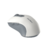 Мышь беспроводная Dareu LM115B Gray-White  (серый / белый),  DPI 800 / 1200 / 1600,  подключение: ресивер 2.4GHz + Bluetooth,  размер 107x59x38мм