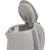 Чайник электрический Oasis K-2PW 1.7л. 2200Вт белый корпус: пластик