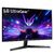 LG UltraGear 27GS60F-B 27" IPS LED monitor,  1920x1080  (FullHD), 180Hz,  1мс  (GtG), 1000:1,  300 сd / m2,  178° / 178°,  DisplayPort 1.4,  HDMI 2.0,  AMD FreeSync,  NVIDIA G-SYNC Compatible,  HDR10,  VESA 100x100mm,  black