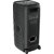 Минисистема Hisense Party Thunder черный 620Вт USB BT