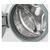 Стиральная машина LG F1296NDS1,  белый
